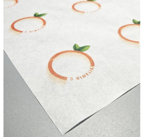 Повнокольоровий друк тішью