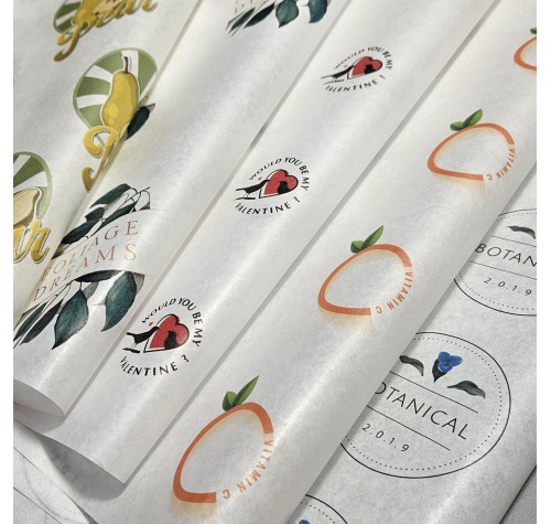 Повнокольоровий друк тішью