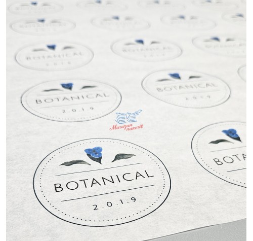 Повнокольоровий друк тішью