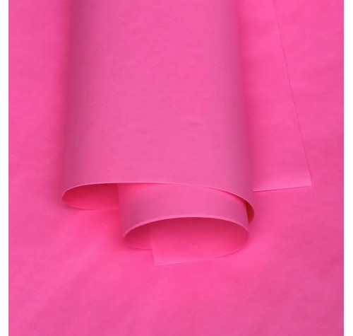 40г Щільний тіш'ю папір Bright pink 50х70см