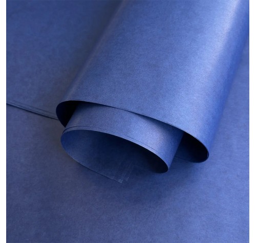 30г Щільний тіш'ю папір Dark Blue 50х70см