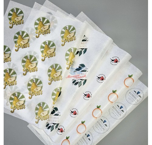 Повнокольоровий друк тішью