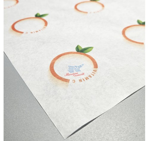 Повнокольоровий друк тішью