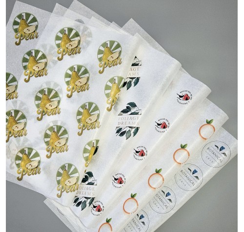 Повнокольоровий друк тішью