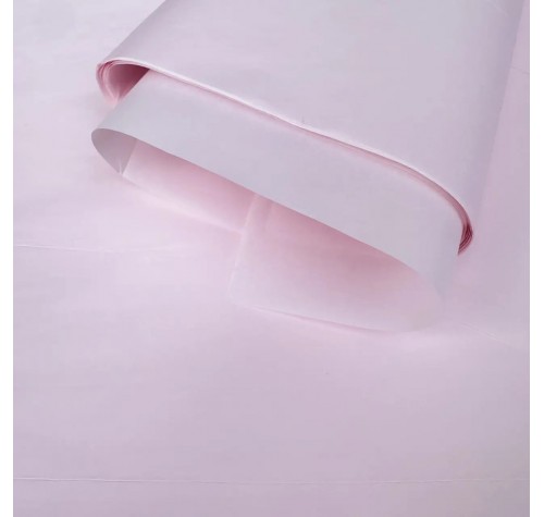 40г Щільний тіш'ю папір Light pink 50х70см