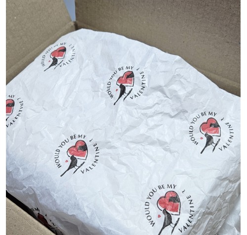 Повнокольоровий друк тішью