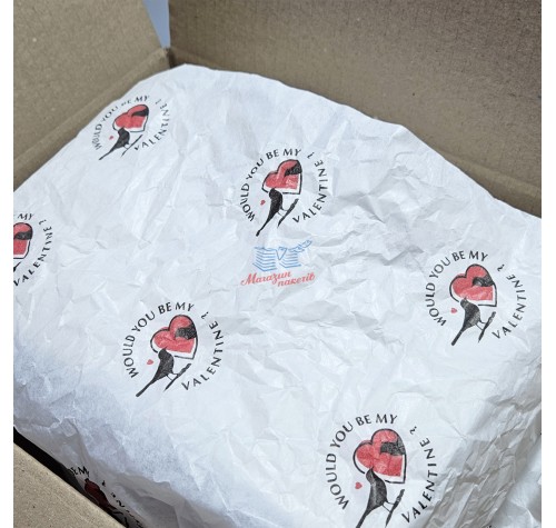 Повнокольоровий друк тішью